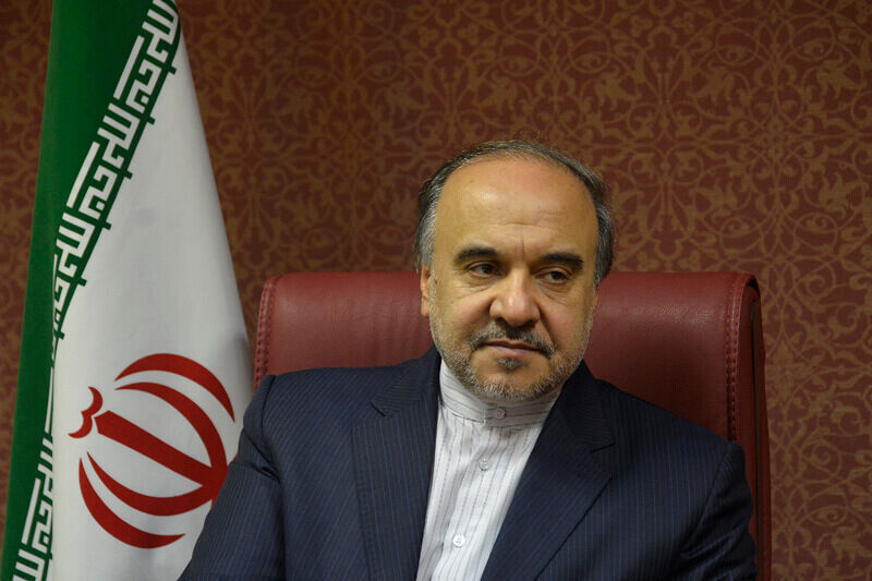 سلطانیفر: تا ۲روز آینده درهای تمامی اماکن روباز ورزشی باز است سلطانیفر: تا ۲روز آینده درهای تمامی اماکن روباز ورزشی باز است