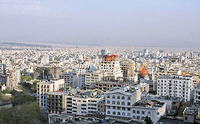 مظنه ملک کلنگی در تهران؟