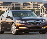 خودرو Acura RLX +عکس