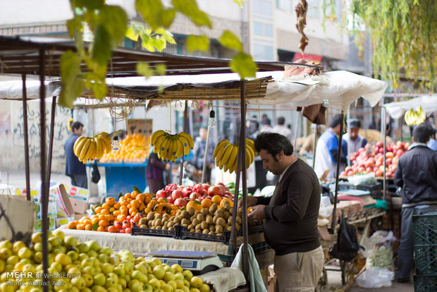 آخرین قیمت میوه و خرما در بازار ماه‌رمضان