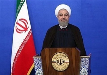 روحانی: مذاکراتمان برد-برد بود