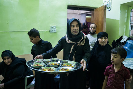 خانه‌ عراقی‌ها، پناهگاه زائران ایرانی +تصاویر