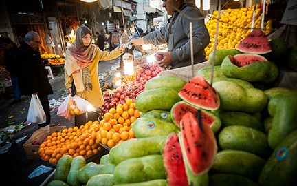 هندوانه شب یلدا نخرید!