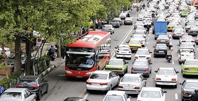 کسب‌ و کار در خیابان مطهری کساد می‌شود