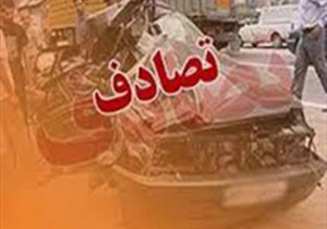 مرگ دو برادر در یک تصادف در فریمان خراسان رضوی