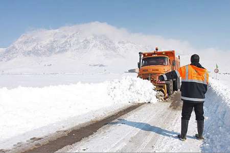 ۶محور مواصلاتی کشور همچنان مسدود است