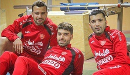 اصرار هافبک پرسپولیس بر رد یک شایعه