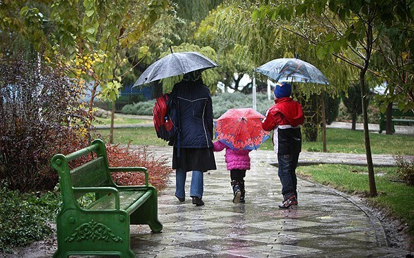 ورود موج جدید بارشی به کشور