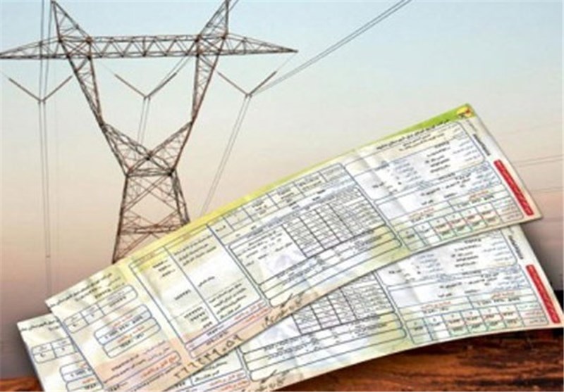 مصرف برق در آذر ماه چقدر بوده است؟