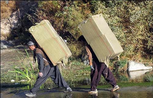 مردانی که «مرگ» می‌خرند