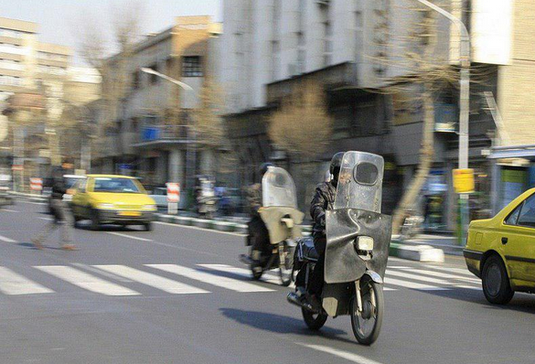 بخشودگی محدود جریمه موتورسیکلت‌های فاقد بیمه‌نامه