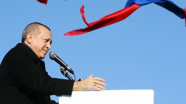 اردوغان پیش‌نویس تغییر قانون‌اساسی ترکیه را تایید کرد