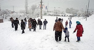 مدارس نوبت عصر شهرستانهای تهران تعطیل شد