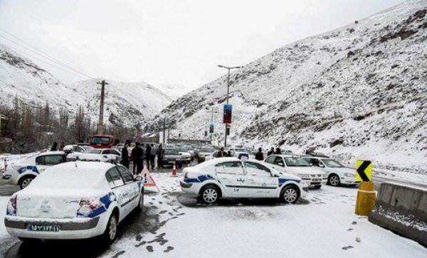 مردم آخر هفته از سفرهای غیرضروری خودداری کنند