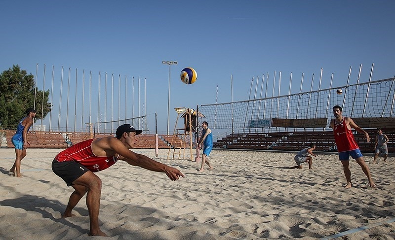 تهدید FIVB به تعطیلی مسابقات تور جهانی به میزبانی ایران!