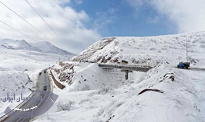 کشته شدن دو نفر در ارومیه بر اثر ریزش بهمن