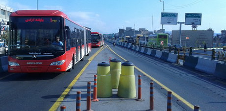 BRT به وردآورد می‌رسد