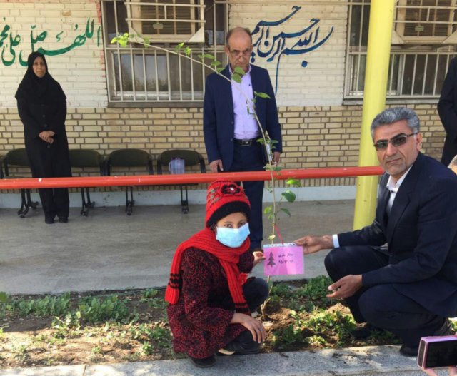 آرزوی یک کودک سرطانی دیگر برآورده شد