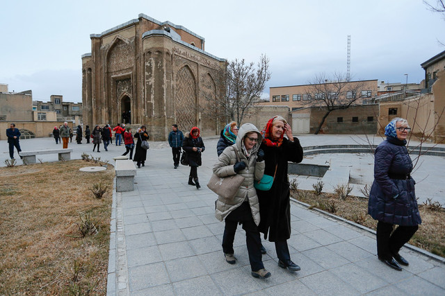 سفر آمریکایی‌ها به ایران از سر لجبازی با «ترامپ»