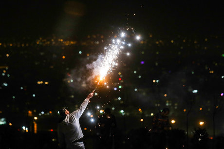 خطر پارگی پرده‌گوش در حوادث چهارشنبه‌سوری