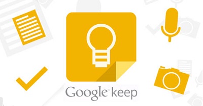 پنج ویژگی ناشناخته google keep