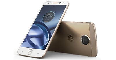 moto z؛ باریک‌ ترین گوشی دنیا