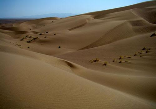 کویر مرنجاب (آران و بیدگل) +عکس