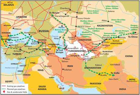 بی‌اطلاعی دولت گرجستان از واردات گاز ایران!