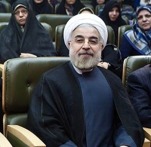 همایش پنجاهمین سالگرد تأسیس شرکت گاز باحضور روحانی