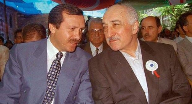 اردوغان جوان و فتح الله گولن در کنار هم +عکس