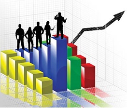 نوزدهمین روز رشد آرام و مستمر شاخص بورس