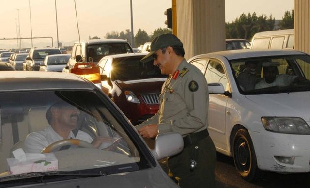 ورود غیرحجاج به شهر مکه ممنوع شد