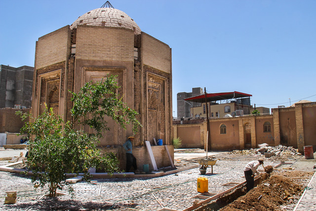 کرمان در مسیر اصلی ریل گردشگری