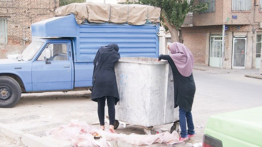 زنانی که 