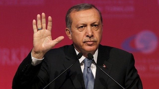 انتقاد شدید اردوغان از آمریکا