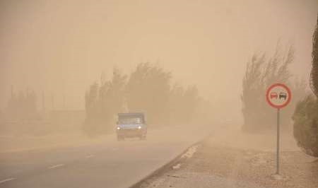 جاده زاهدان - بم بازگشایی شد