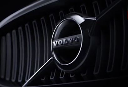 خودروی کوپه جدید VOLVO +فیلم