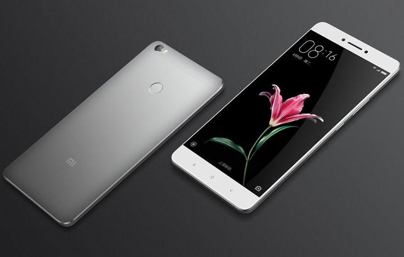 مشخصات گوشی Mi Max ۲ شیائومی لو رفت