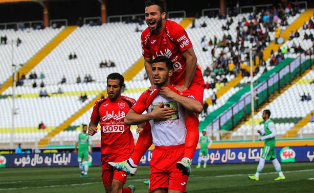 پرسپولیس قهرمان لیگ شانزدهم شد