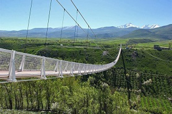 کشف علت مرگ گردشگر جوان زیر پل معلق مشگین شهر