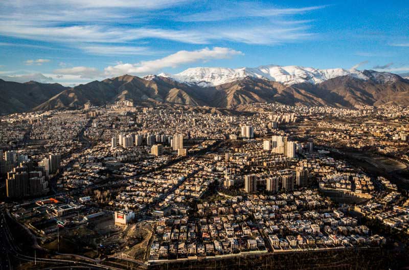 ارزانترین و گرانترین خانه‌های تهران