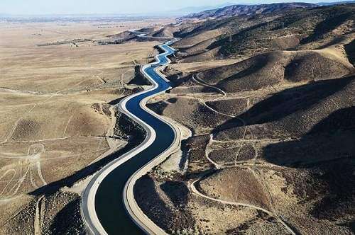 انتقال سیاسی آب خزر به سمنان