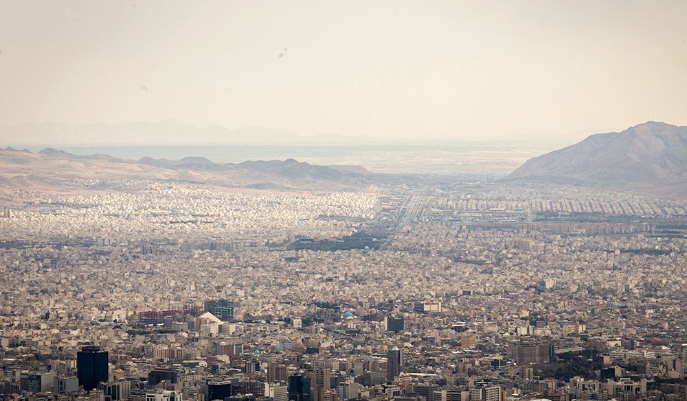 احتمال مشروط درباره زلزله تهران