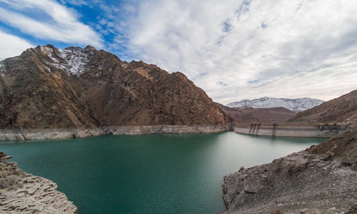 ۶۶ درصد؛ کاهش بارندگی در استان تهران