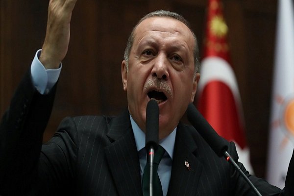 اردوغان: ترامپ هم مثل اوباما شیاد است