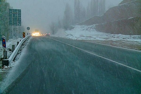 محور کندوان بعدازظهر امروز یک‌طرفه می‌شود