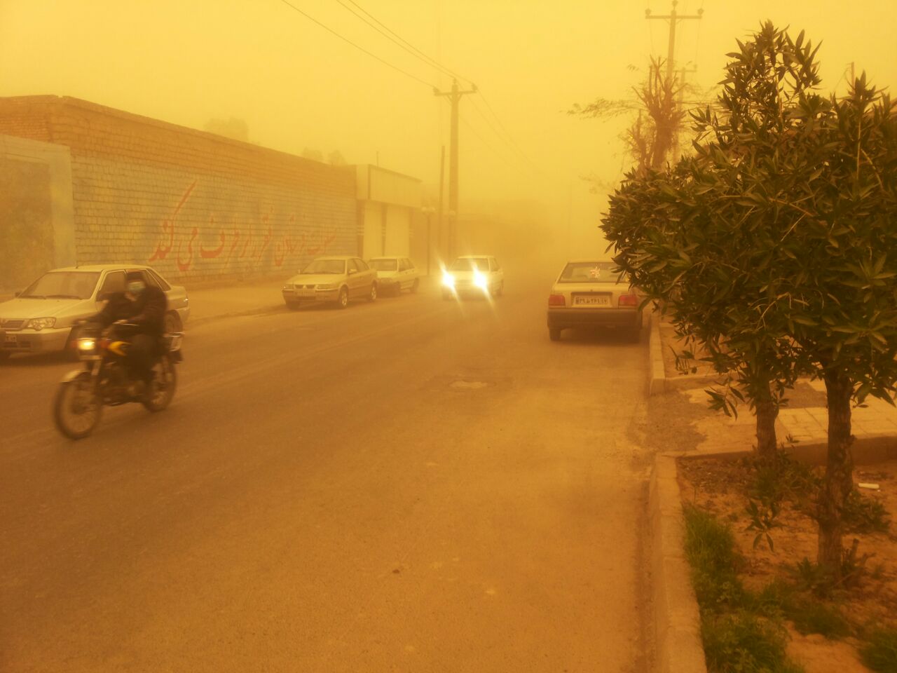 کاهش ۳۰تا ۸۰درصدی نزولات جوی در خوزستان