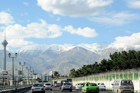 جشنواره آموزشی هوای پاک در فرهنگسرای اندیشه برگزار شد