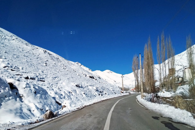 سرمای منفی بیست درجه در راه است