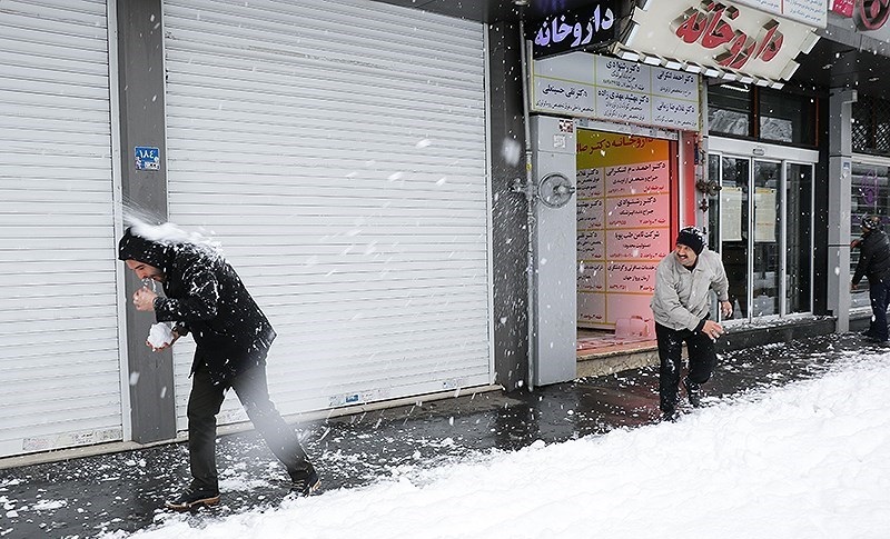 احتمال افزایش مرگ‌های ناشی از سرمازدگی